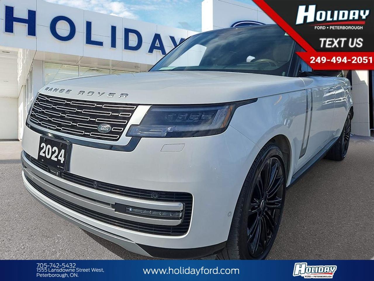 2024 Land Rover Range Rover Autobiography Photo0