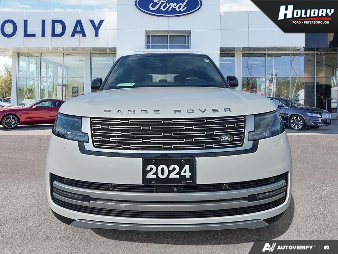 2024 Land Rover Range Rover Autobiography Photo
