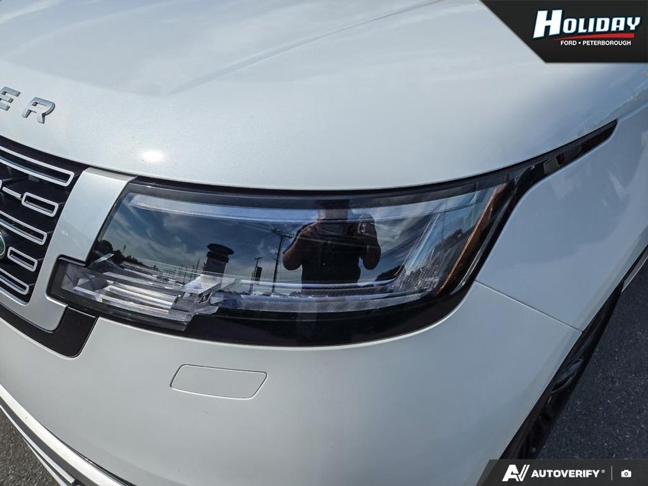 2024 Land Rover Range Rover Autobiography Photo