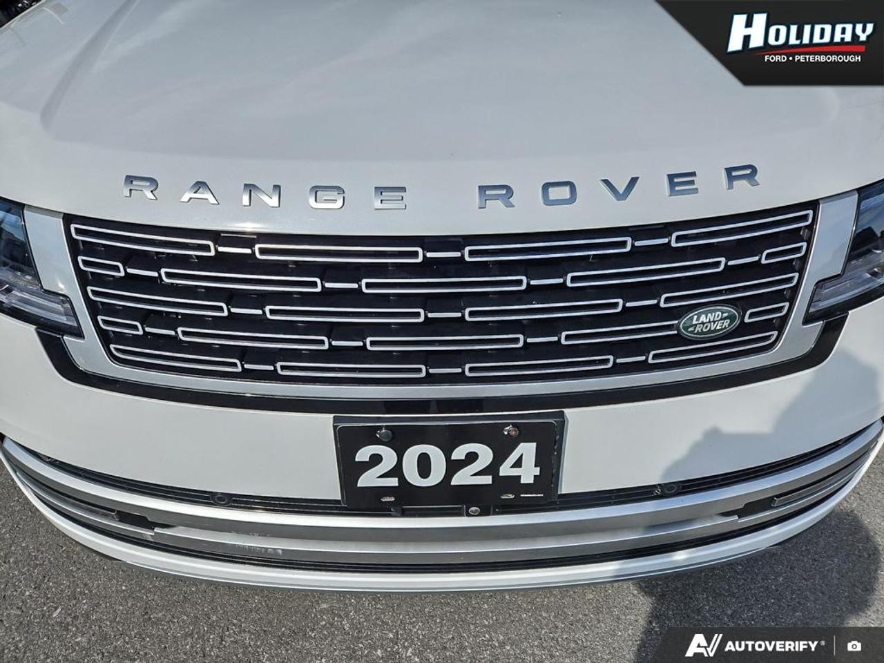 2024 Land Rover Range Rover Autobiography Photo