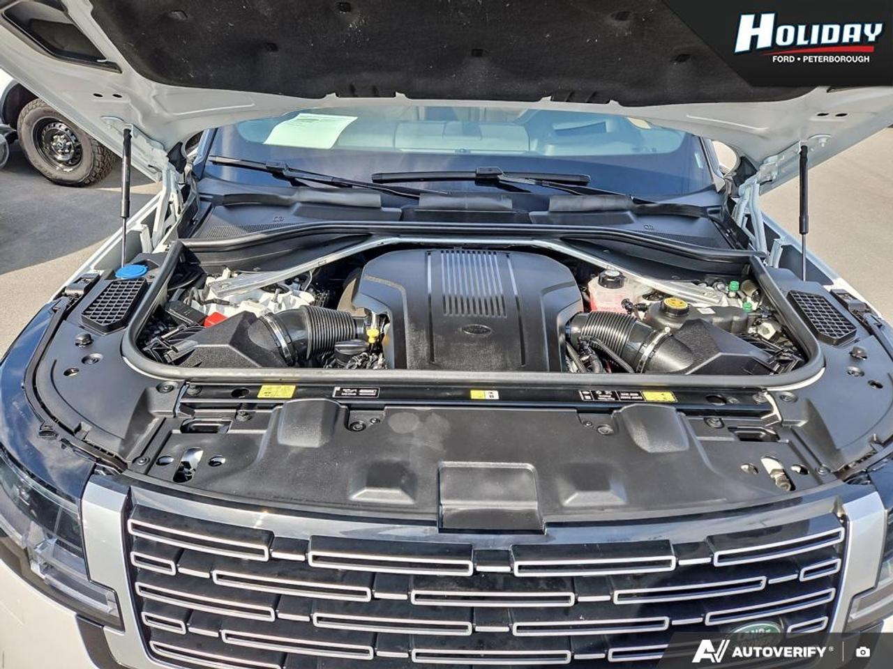 2024 Land Rover Range Rover Autobiography Photo