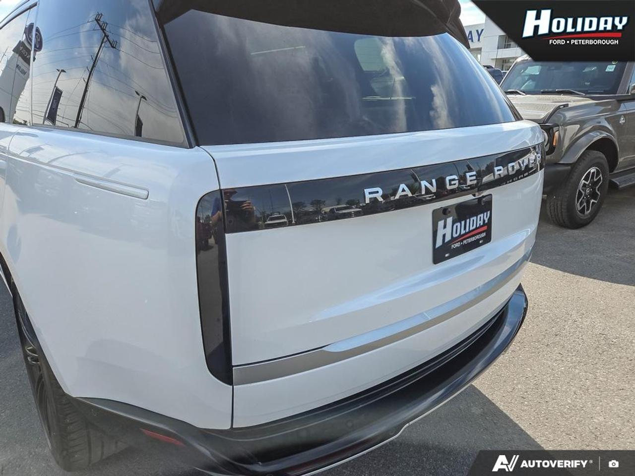 2024 Land Rover Range Rover Autobiography Photo