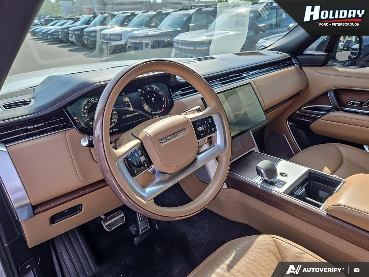 2024 Land Rover Range Rover Autobiography Photo