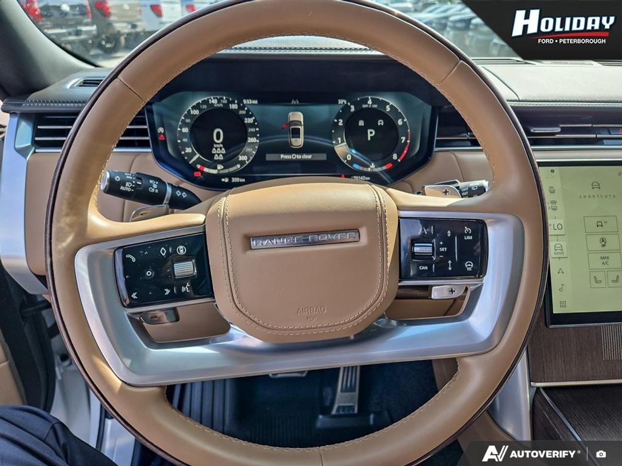 2024 Land Rover Range Rover Autobiography Photo