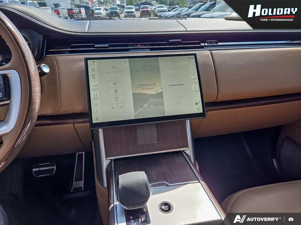 2024 Land Rover Range Rover Autobiography Photo