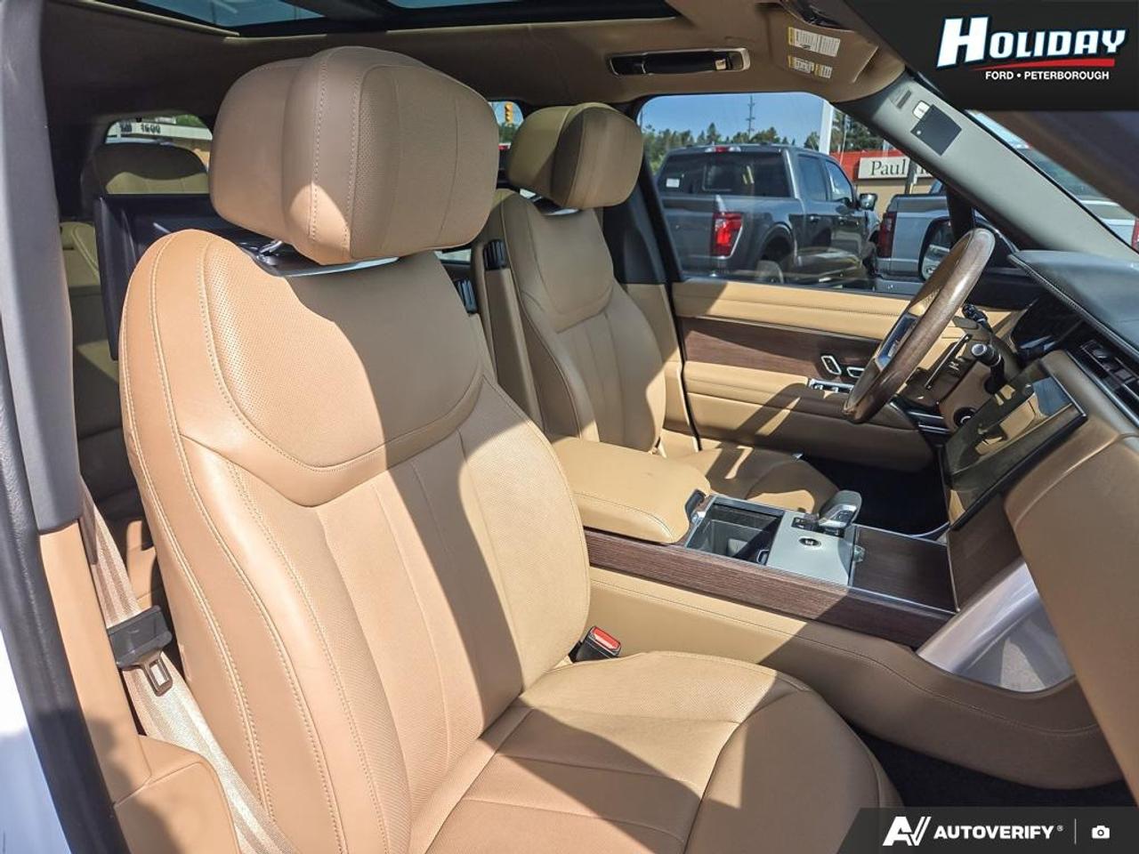 2024 Land Rover Range Rover Autobiography Photo