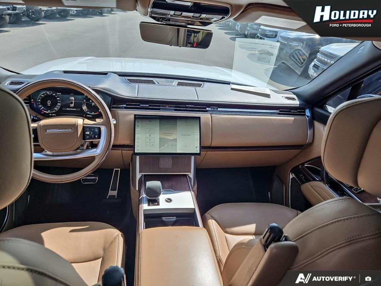 2024 Land Rover Range Rover Autobiography Photo