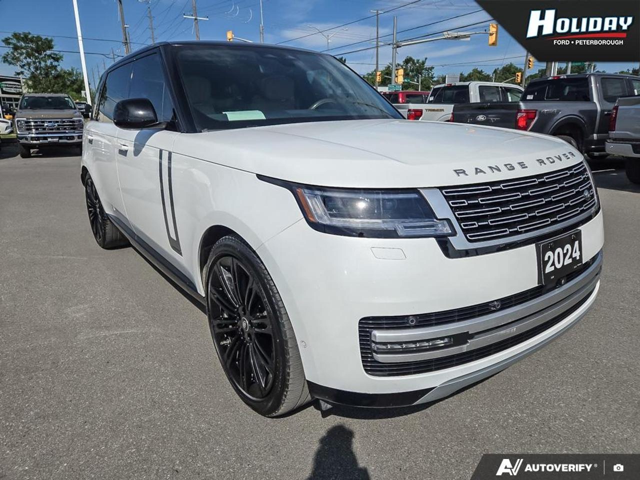 2024 Land Rover Range Rover Autobiography Photo
