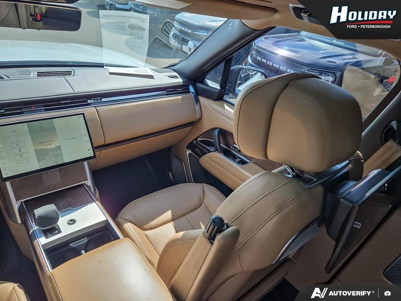 2024 Land Rover Range Rover Autobiography Photo