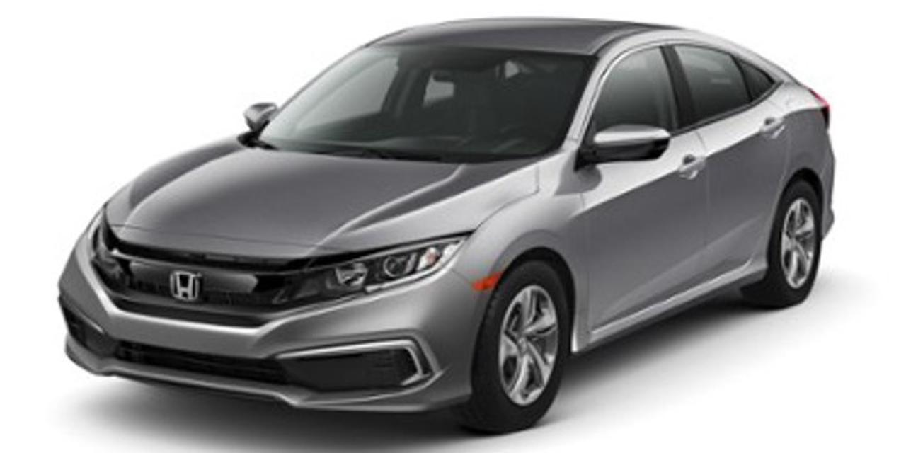 Meet this Super Certified 2021 Honda Civic LX   a practical, reliable daily driver that blends smart safety, modern tech and real-world value. Finished in sleek black and boasting a clean 73,000 km, this Civic has been carefully inspected and dressed to give you confidence behind the wheel. Its recognized as a 2021 IIHS Top Safety Pick, and comes equipped with a strong lineup of safety systems including adaptive cruise control, lane keeping assist, lane departure warning, front collision mitigation, multiple airbags, ABS and a back-up camera to help keep you and your passengers protected.<br><p>THE SUPER DAVES ADVANTAGE</p> <p>BUY REMOTE - No need to visit the dealership. Through email, text, or a phone call, you can complete the purchase of your next vehicle all without leaving your house!</p> <p>DELIVERED TO YOUR DOOR - Your new car, delivered straight to your door! When buying your car with Super Daves, well arrange a fast and secure delivery. Just pick a time that works for you and well bring you your new wheels!</p> <p>PEACE OF MIND WARRANTY - Every vehicle we sell comes backed with a warranty so you can drive with confidence.</p> <p>EXTENDED COVERAGE - Get added protection on your new car and drive confidently with our selection of competitively priced extended warranties.</p> <p>WE ACCEPT TRADES - We&rsquo;ll accept your trade for top dollar! We&rsquo;ll assess your trade in with a few quick questions and offer a guaranteed value for your ride. We&rsquo;ll even come pick up your trade when we deliver your new car.</p> <p>SUPER CERTIFIED INSPECTION - Every vehicle undergoes an extensive 120 point inspection, that ensure you get a safe, high quality used vehicle every time.</p> <p>FREE CARFAX VEHICLE HISTORY REPORT - If youre buying used, its important to know your cars history. Thats why we provide a free vehicle history report that lists any accidents, prior defects, and other important information that may be useful to you in your decision.</p> <p>METICULOUSLY DETAILED &ndash; Buying used doesn&rsquo;t mean buying grubby. We want your car to shine and sparkle when it arrives to you. Our professional team of detailers will have your new-to-you ride looking new car fresh.</p> <p>(Please note that we make all attempt to verify equipment, trim levels, options, accessories, kilometers and price listed in our ads however we make no guarantees regarding the accuracy of these ads online. Features are populated by VIN decoder from manufacturers original specifications. Some equipment such as wheels and wheels sizes, along with other equipment or features may have changed or may not be present. We do not guarantee a vehicle manual, manuals can be typically found online in the rare event the vehicle does not have one. Please verify all listed information with our dealership in person before purchase. The sale price does not include any ongoing subscription based services such as Satellite Radio. Any software or hardware updates needed to run any of these systems would also be the responsibility of the client. All listed payments are OAC which means On Approved Credit and are estimated without taxes and fees as these may vary from deal to deal, taxes and fees are extra. As these payments are based off our lenders best offering they may be subject to change without notice. Please ensure this vehicle is ready to be viewed at the dealership by making an appointment with our sales staff. We cannot guarantee this vehicle will be on premises and ready for viewing unless and appointment has been made.)</p>