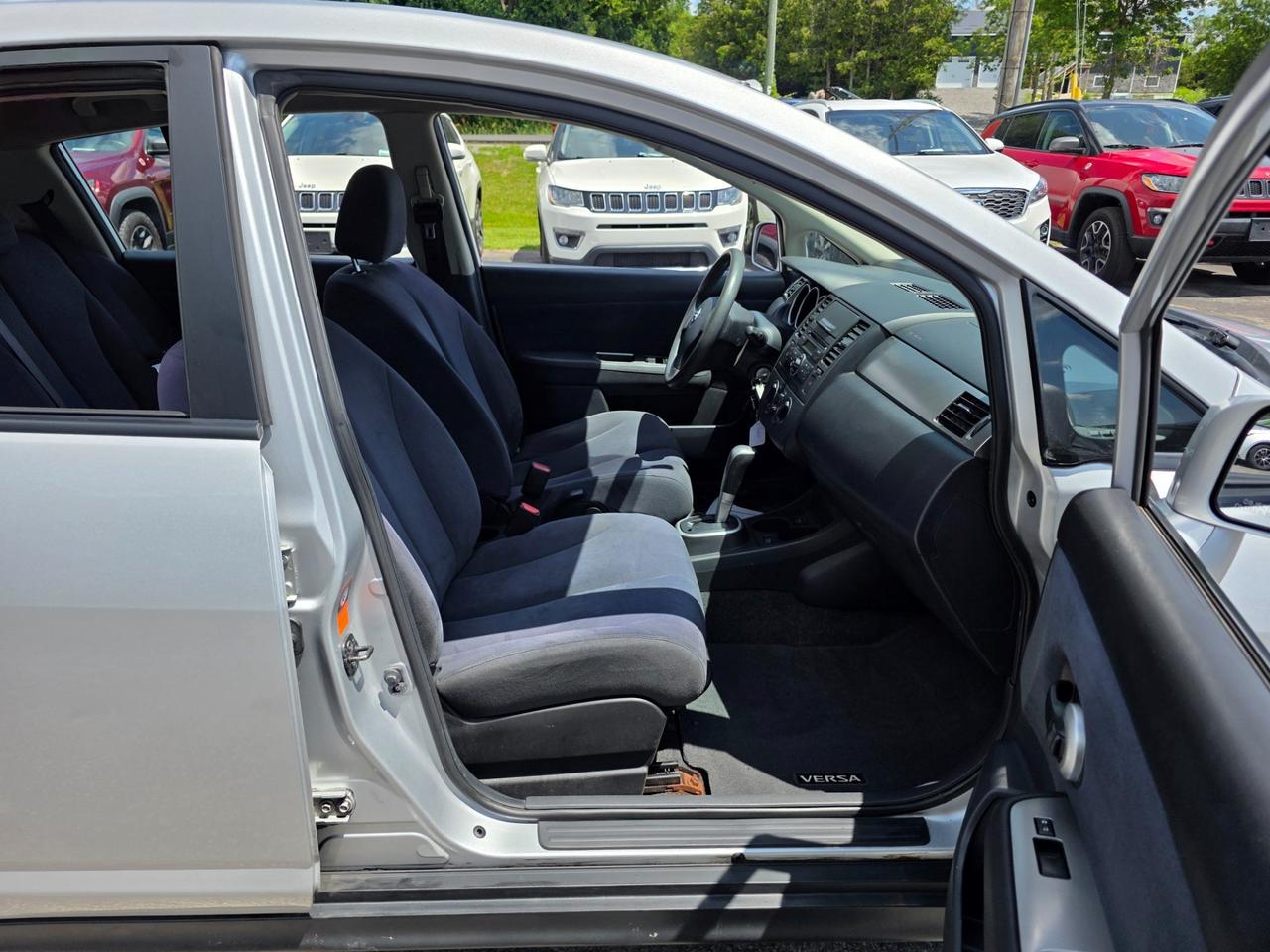Used 2009 Nissan Versa 1.8 S for sale in Madoc, ON