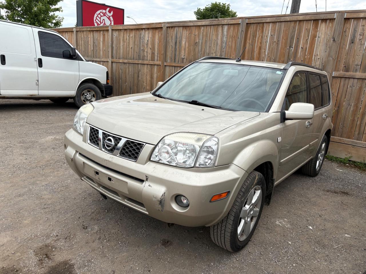 Used 2006 Nissan X-Trail LE AWD for sale in Ajax, ON