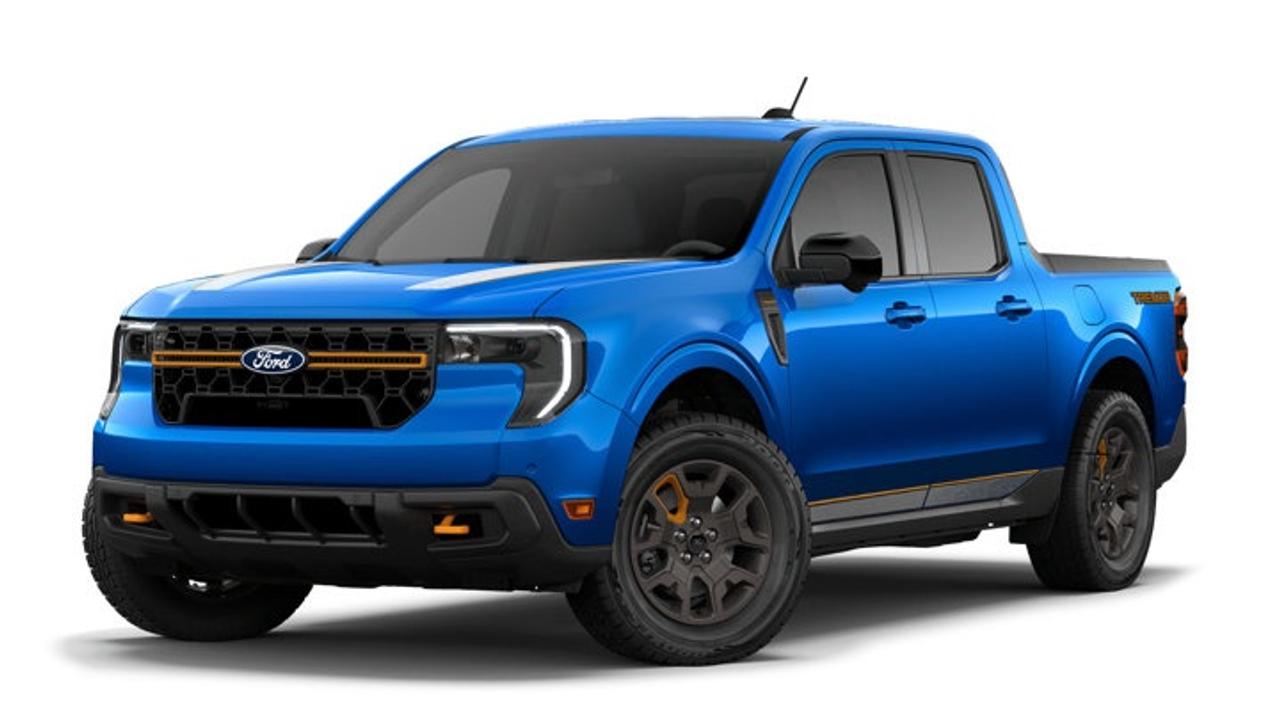 Tremor AWD SuperCrew, 8-Speed Automatic w/OD, Intercooled Turbo Premium Unleaded I-4 2.0 L/122