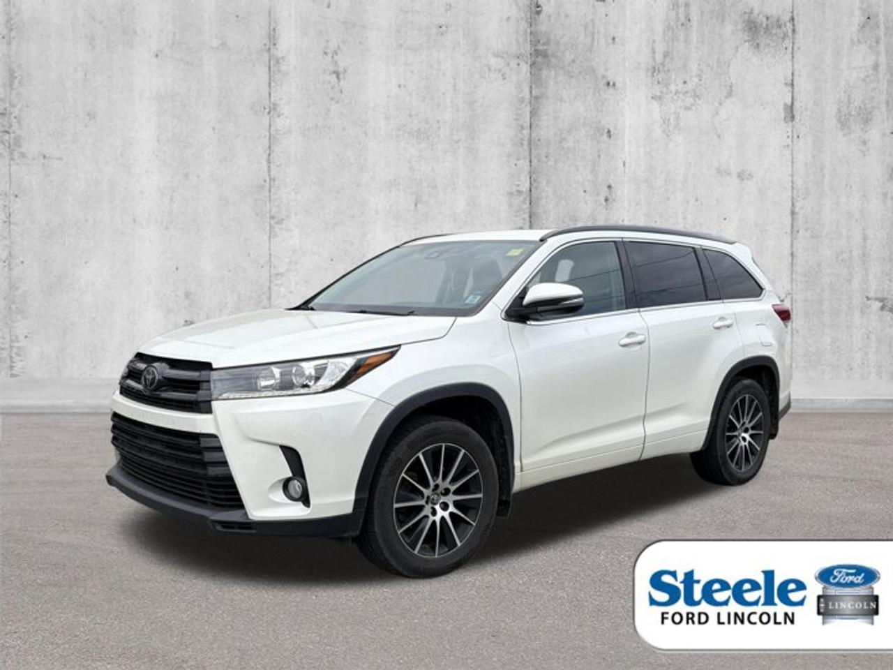Used 2017 Toyota Highlander XLE for sale in Halifax, NS