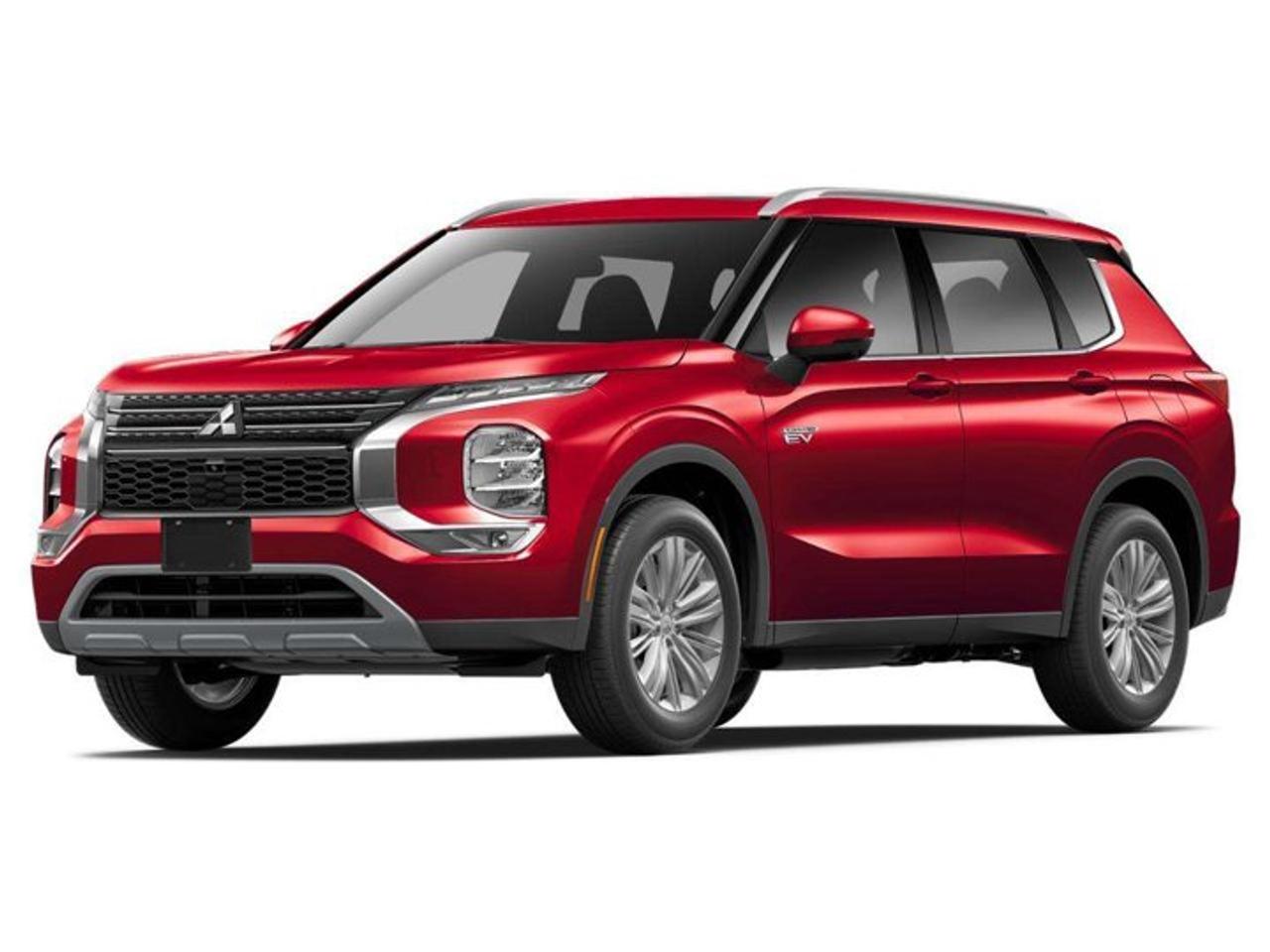 Standard SUV 4WD, LE S-AWC, 1-Speed Automatic, Gas/Electric I-4 2.4 L/144