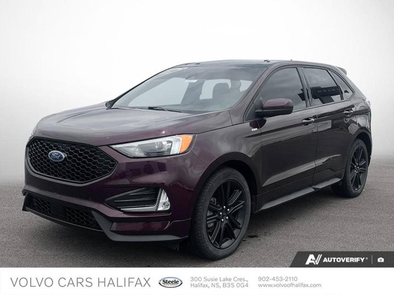 Used 2024 Ford Edge ST Line for sale in Halifax, NS