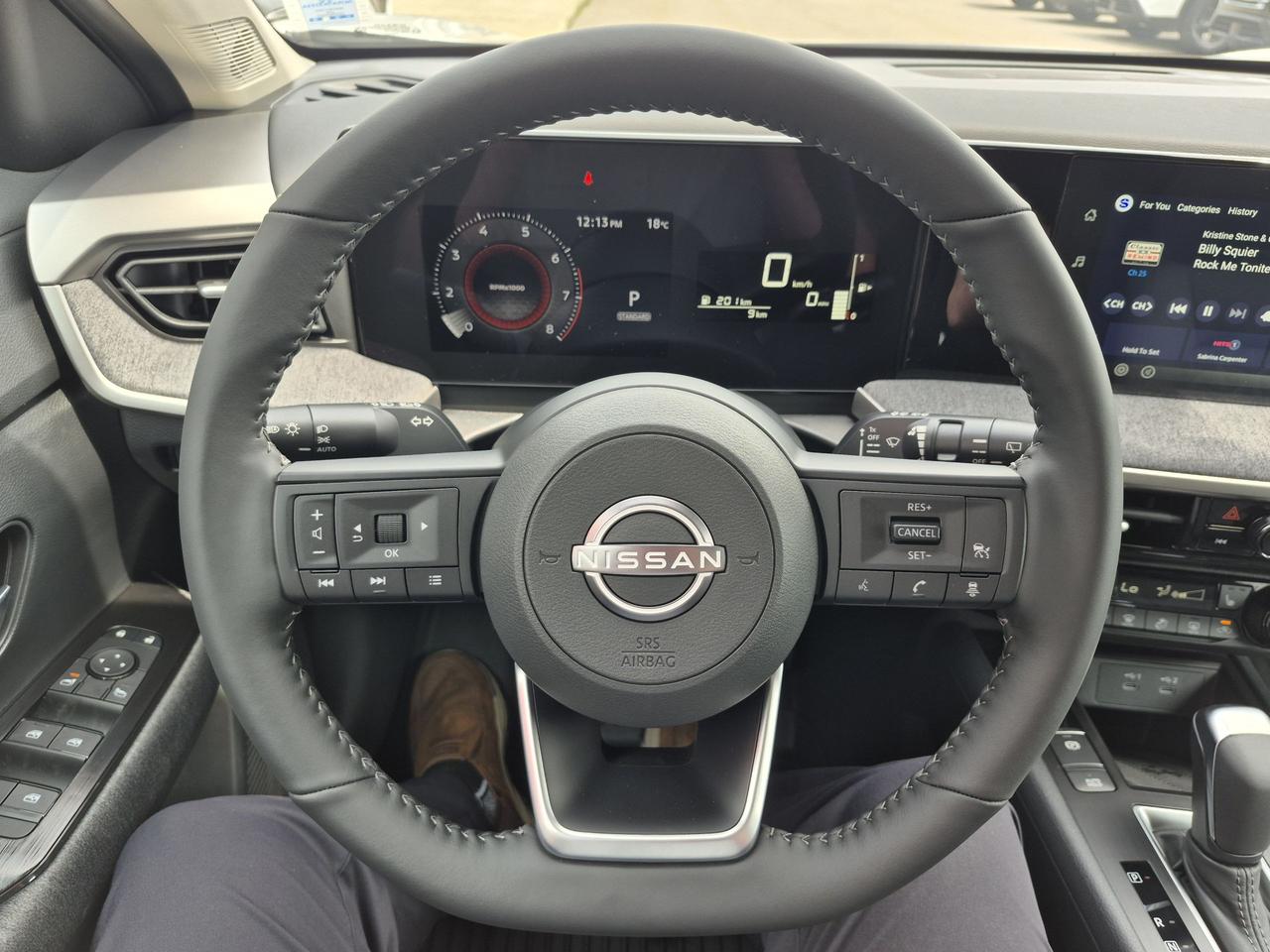 2026 Nissan Kicks SV Photo