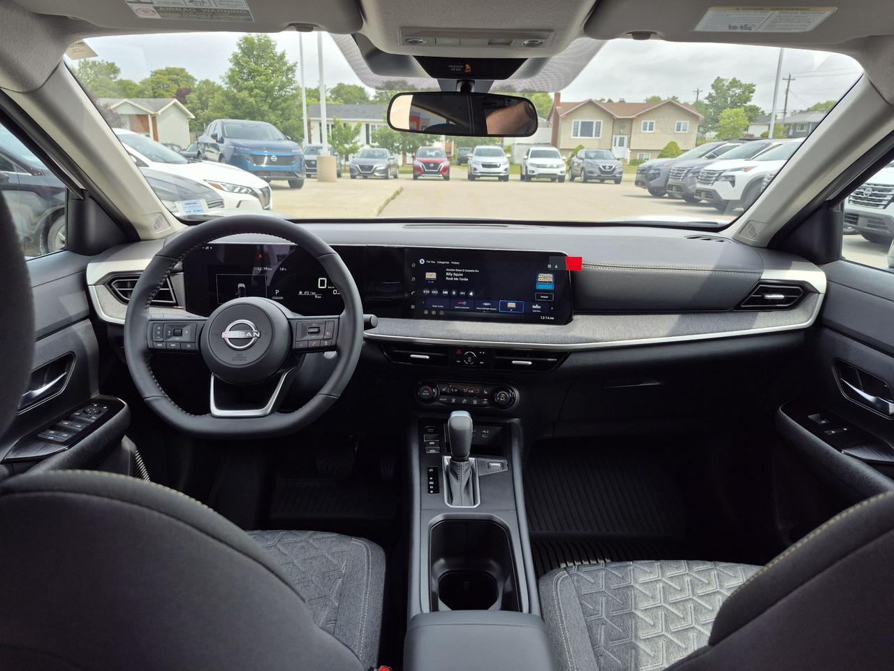 2026 Nissan Kicks SV Photo
