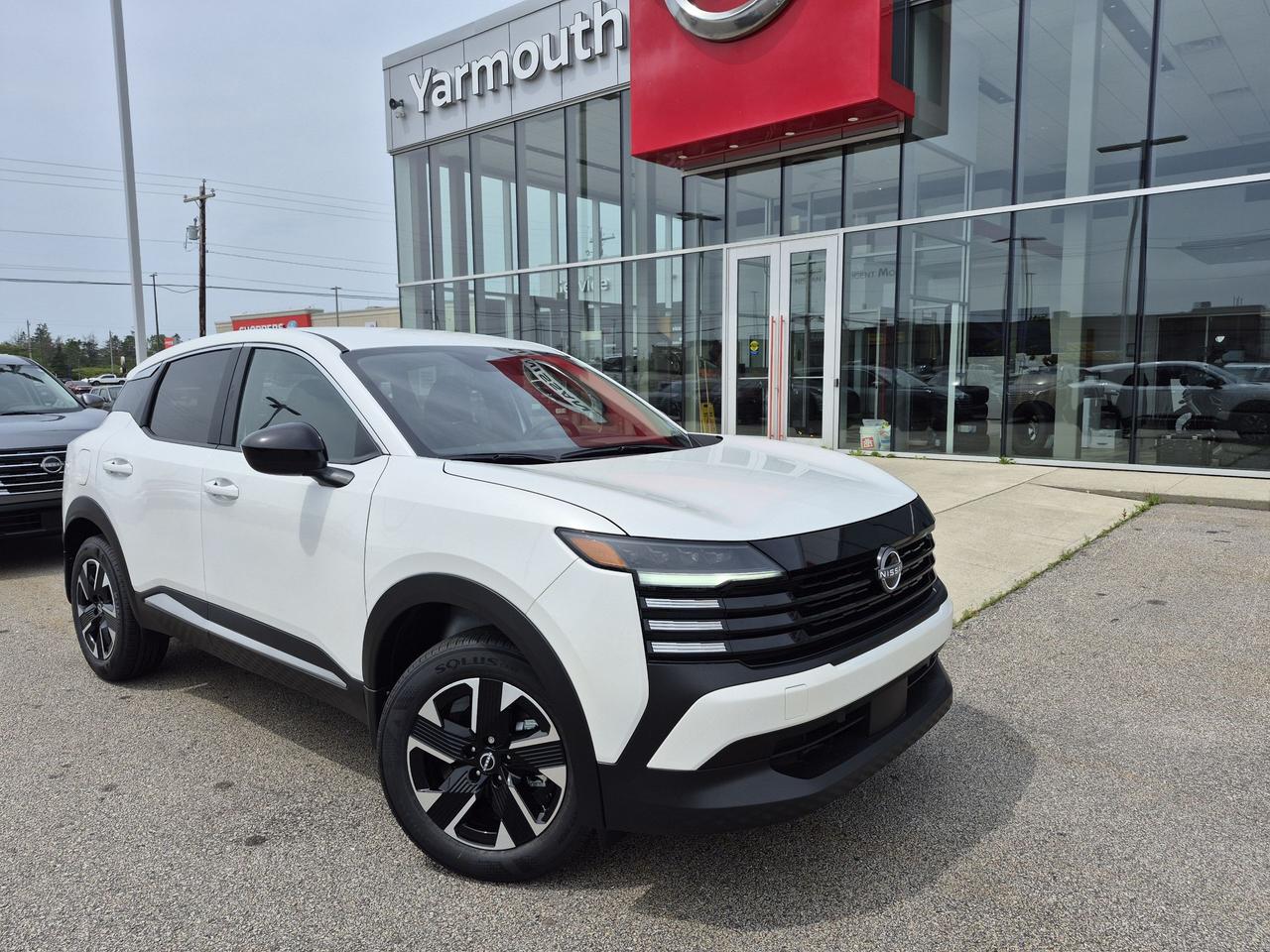 2026 Nissan Kicks 