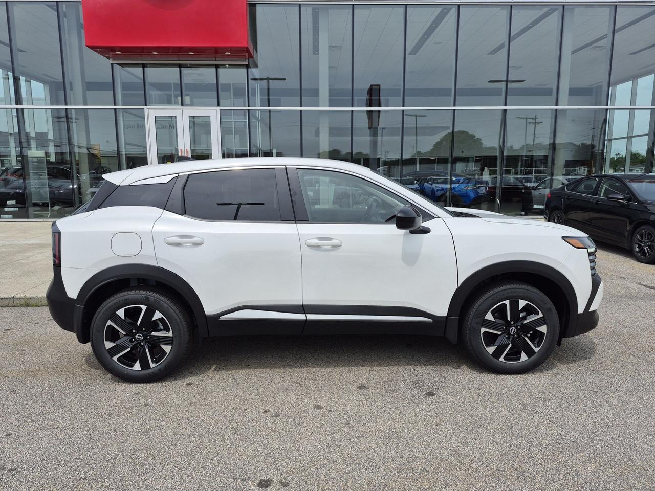 2026 Nissan Kicks SV Photo