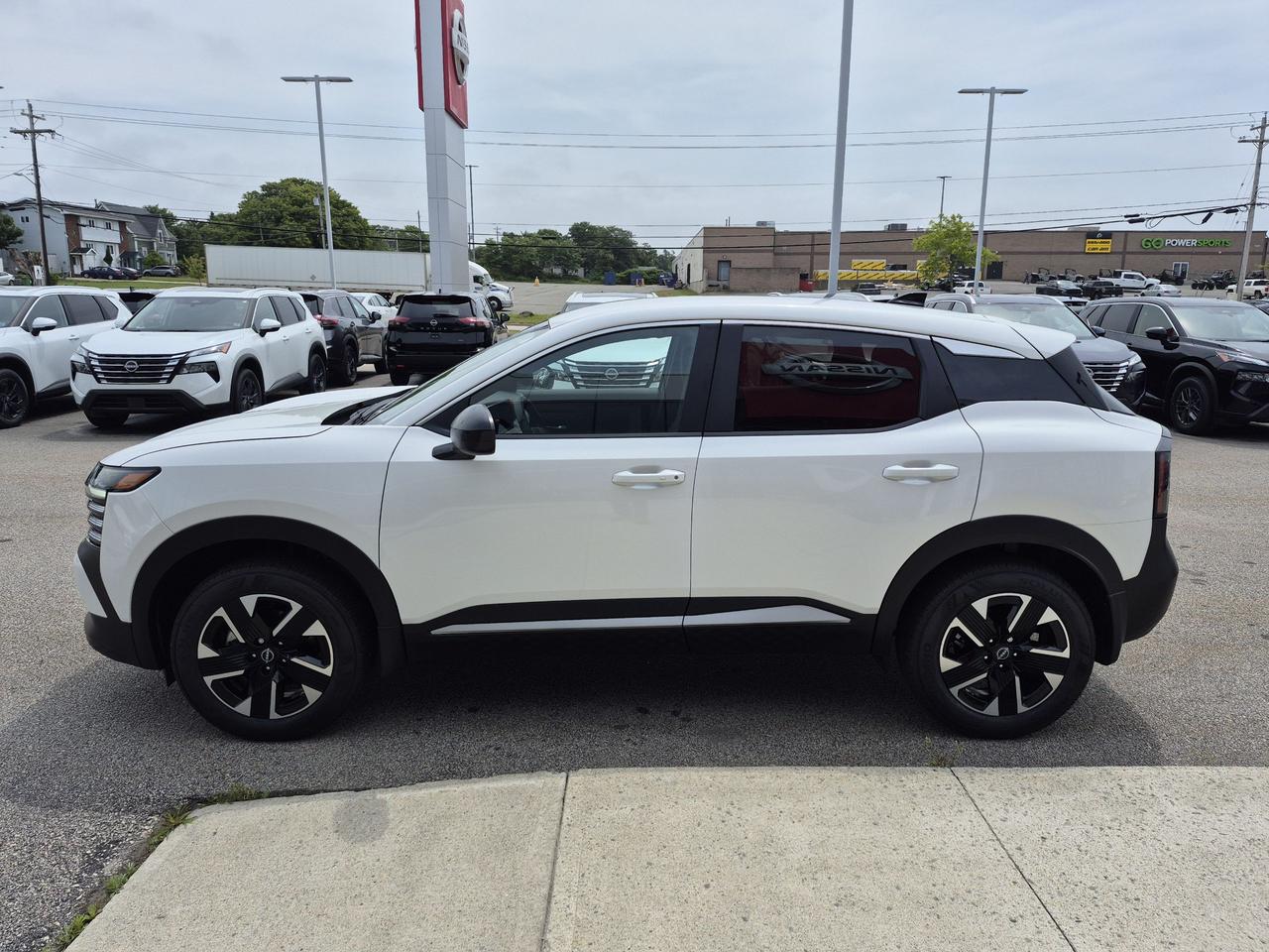 2026 Nissan Kicks SV Photo2