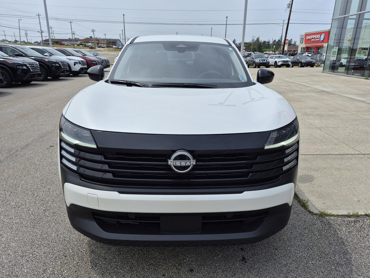 2026 Nissan Kicks SV Photo
