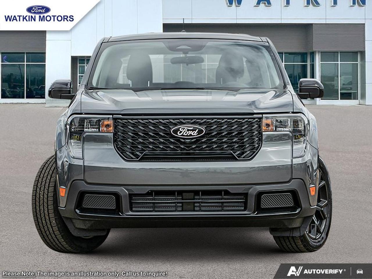 2026 Ford Maverick XLT Photo1