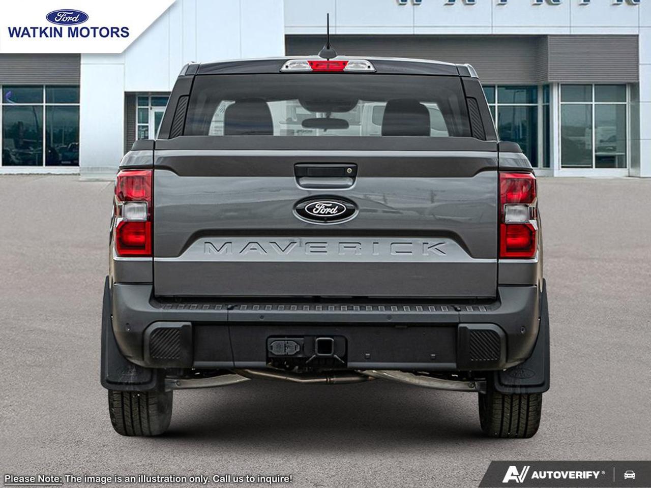 2026 Ford Maverick XLT Photo4