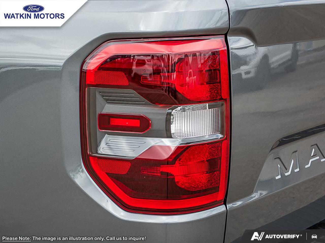 2026 Ford Maverick XLT Photo10