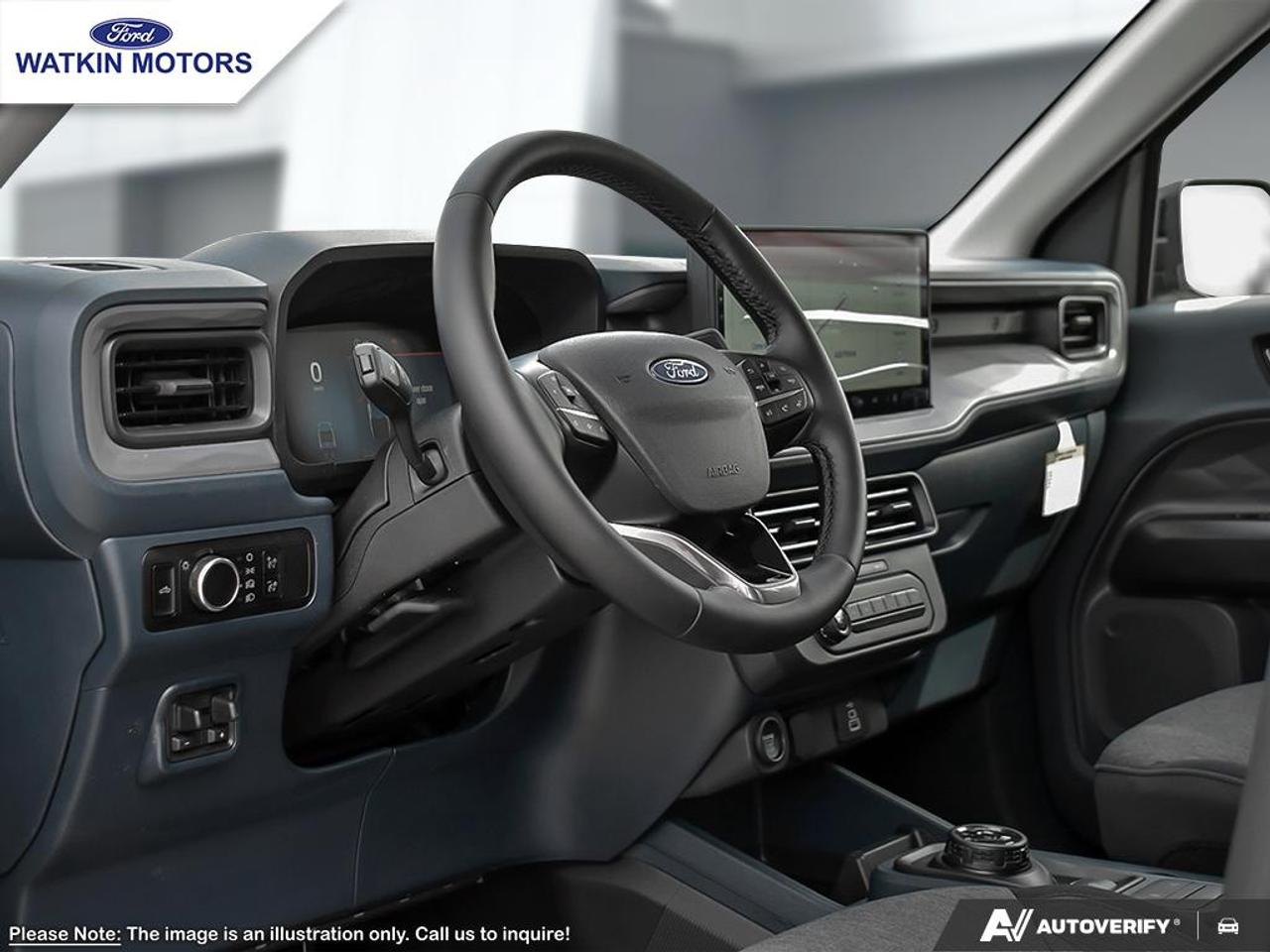2026 Ford Maverick XLT Photo11