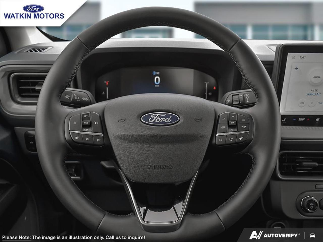 2026 Ford Maverick XLT Photo12
