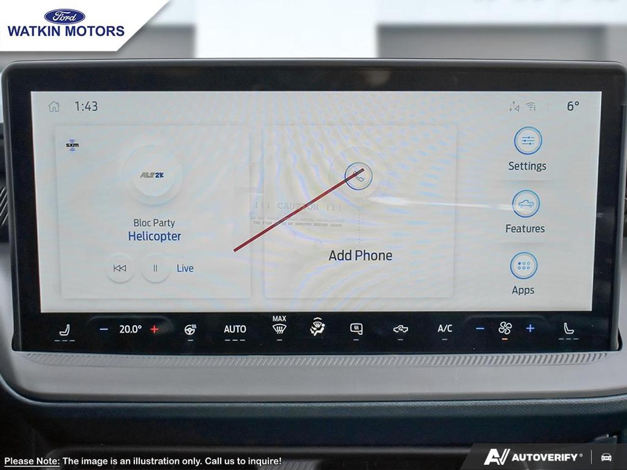 2026 Ford Maverick XLT Photo17