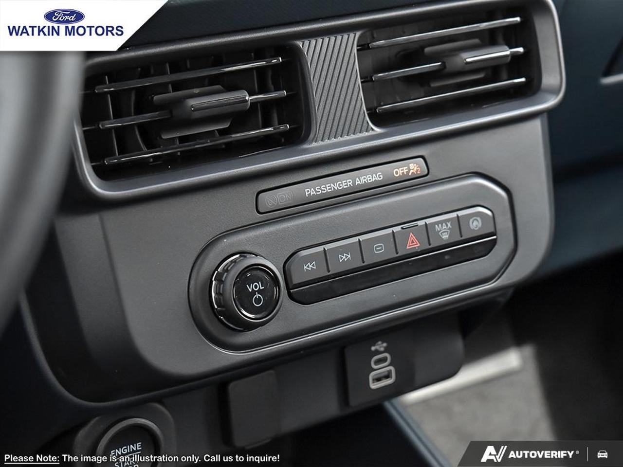 2026 Ford Maverick XLT Photo23