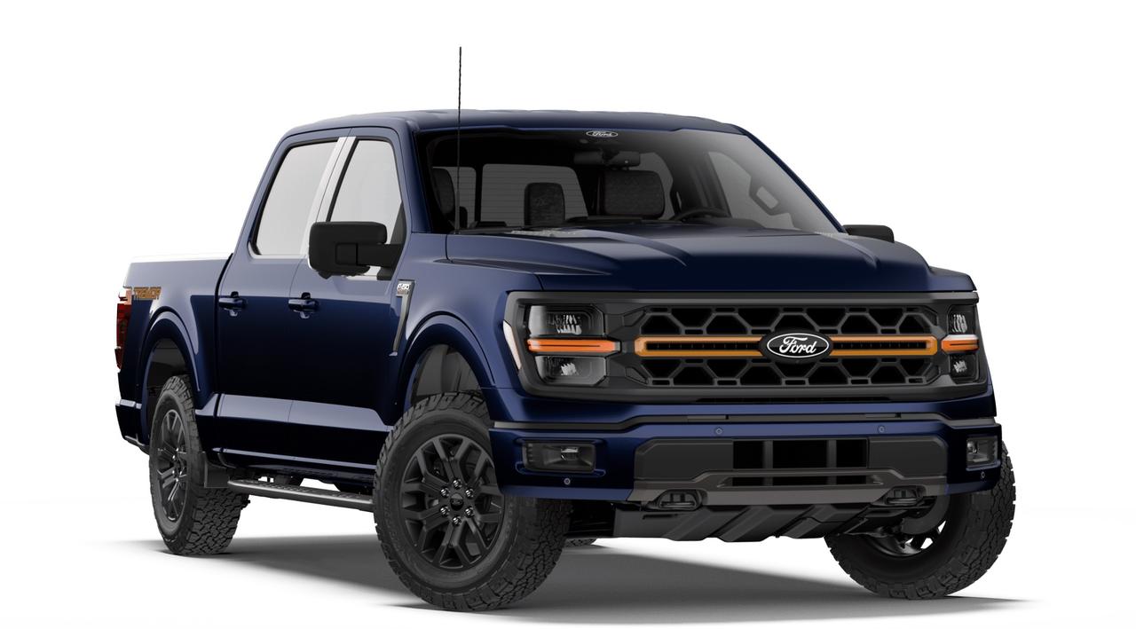 2026 Ford F-150 Tremor 4WD SuperCrew 5.5' Box Photo3
