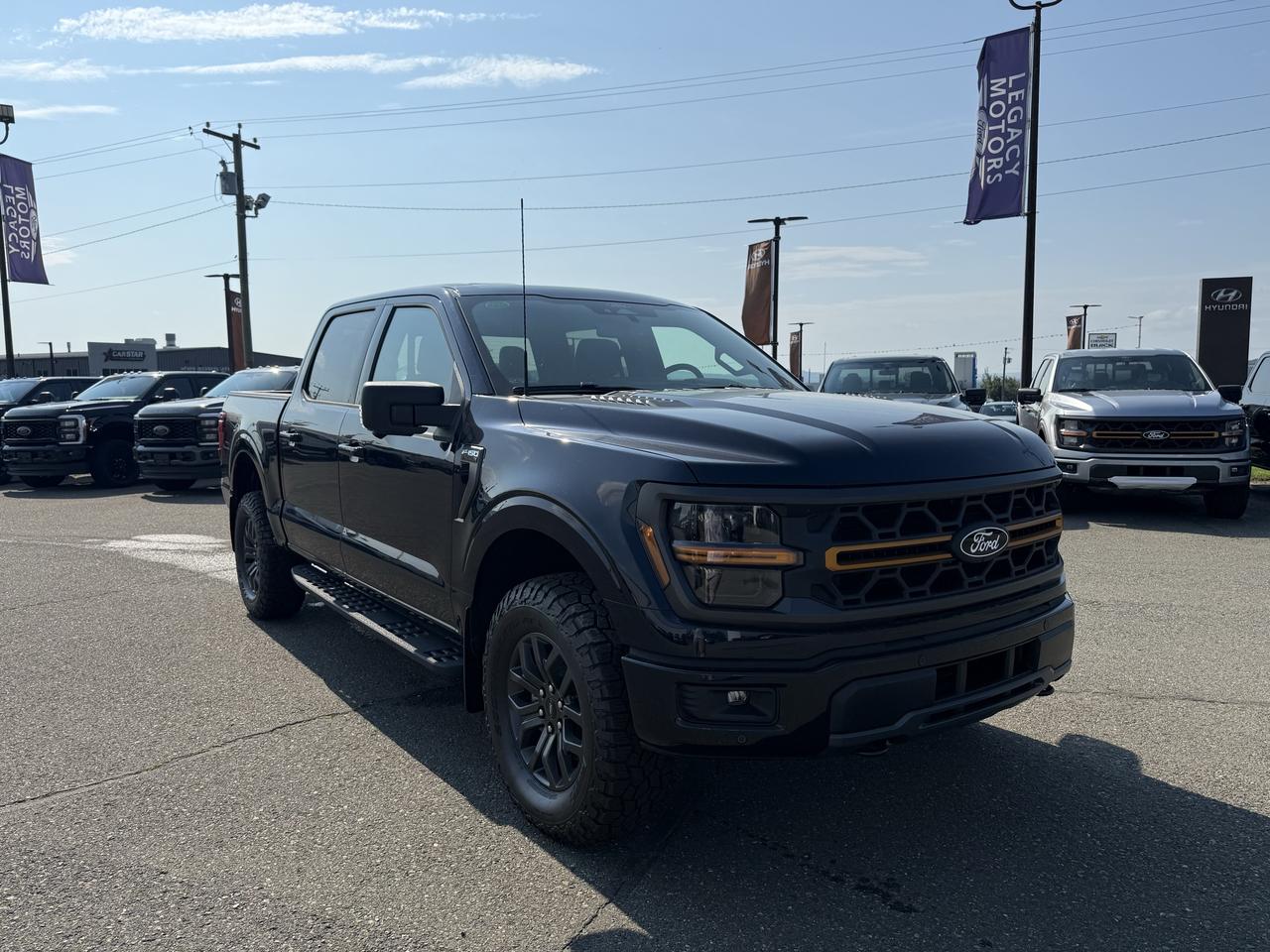 2026 Ford F-150 Tremor 4WD SuperCrew 5.5' Box Photo0
