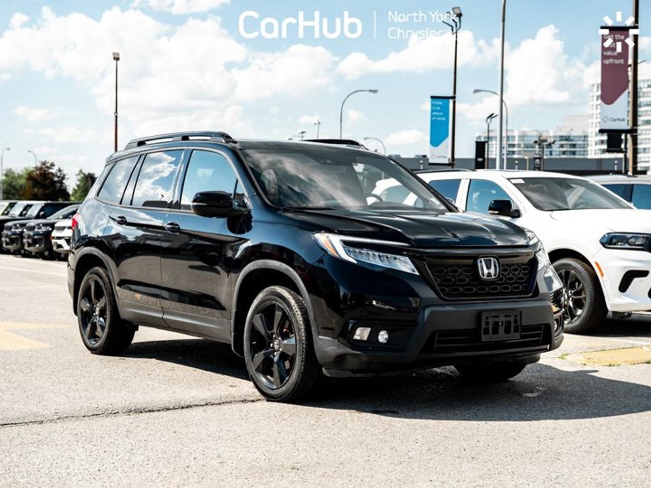 2020 Honda Passport Touring 3.5L V6 Heated & Ventilated Seats | Navigation & Premium Audio Photo2