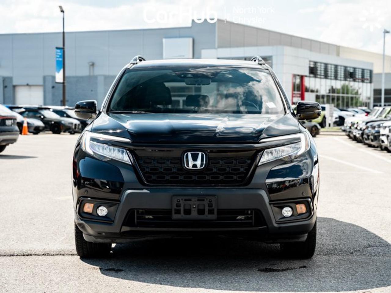 2020 Honda Passport Touring 3.5L V6 Heated & Ventilated Seats | Navigation & Premium Audio Photo1