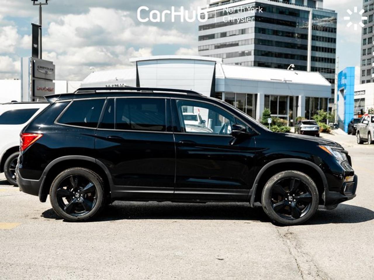 2020 Honda Passport Touring 3.5L V6 Heated & Ventilated Seats | Navigation & Premium Audio Photo4