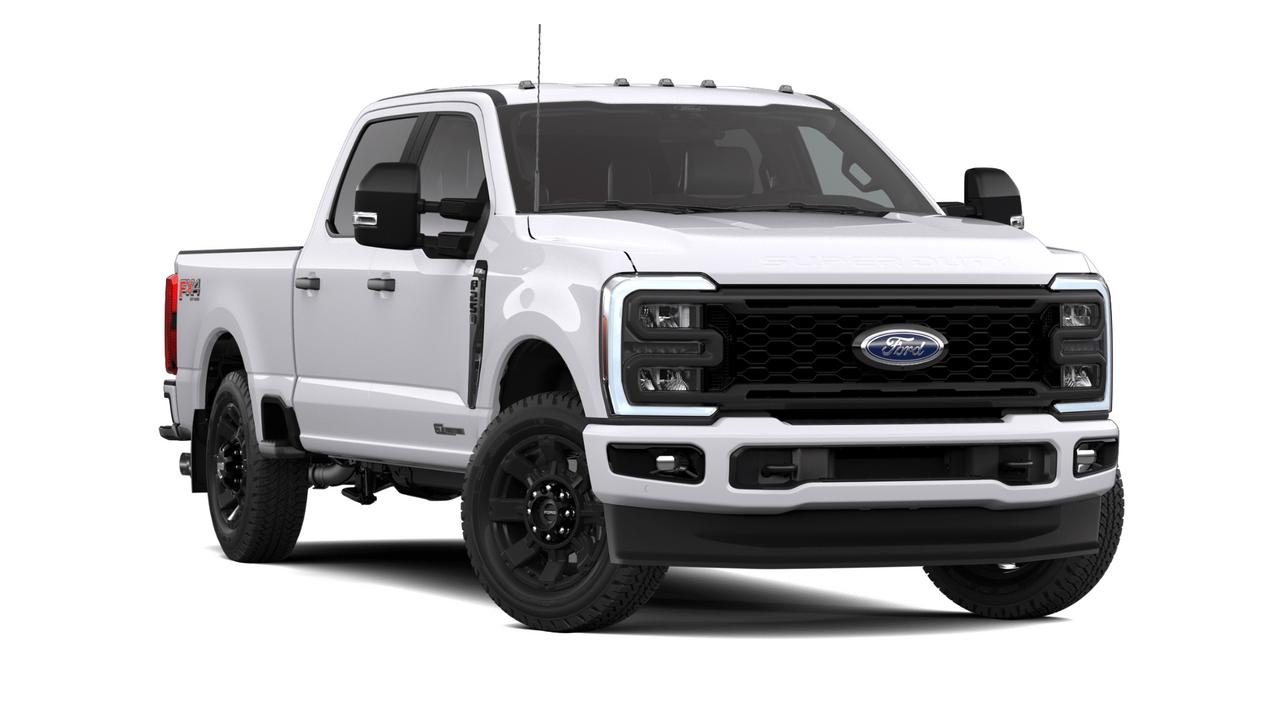 2026 Ford F-250 Super Duty SRW XL 4WD Crew Cab 6.75' Box Photo3