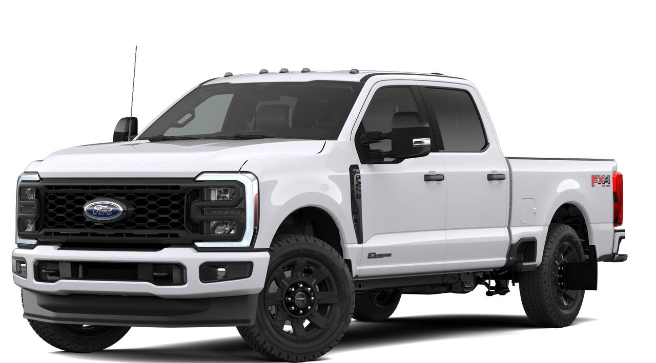 2026 Ford F-250 Super Duty SRW XL 4WD Crew Cab 6.75' Box Photo0