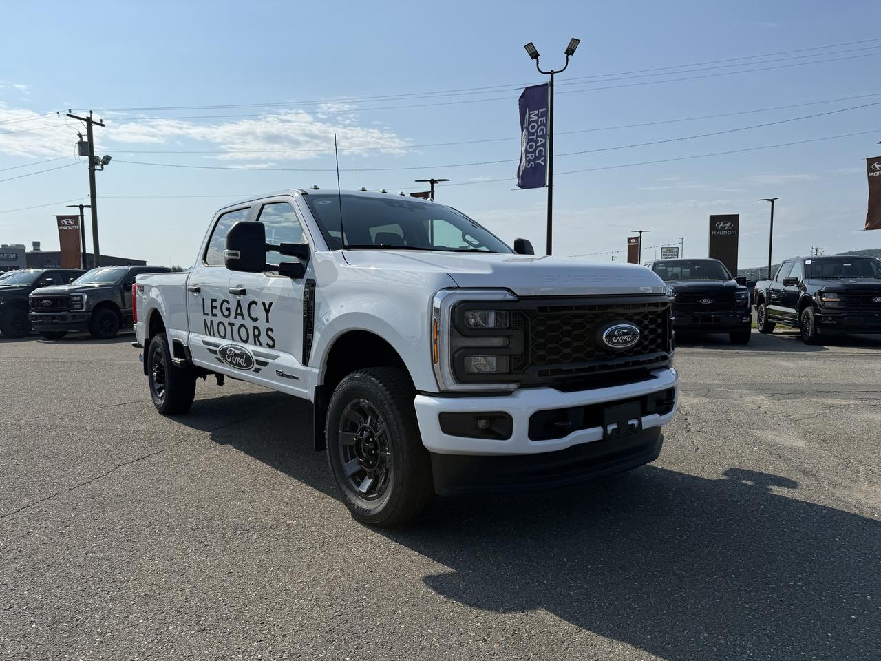New 2026 Ford F-250 Super Duty SRW XL 4WD Crew Cab 6.75 Box for sale in Woodstock, NB