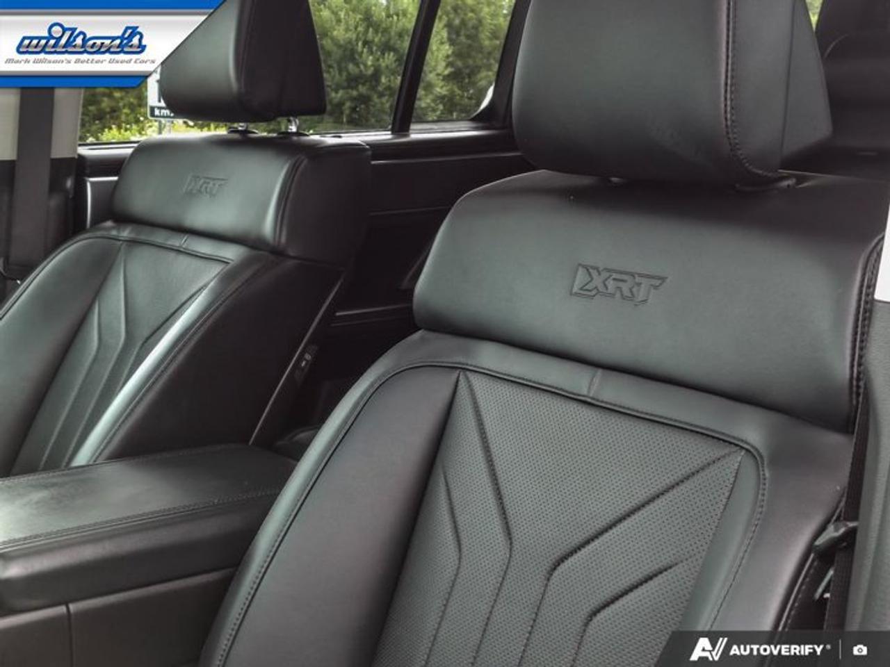 2025 Hyundai Santa Fe XRT AWD | 3rd Row | Sunroof | Leather | Heated Steering + Seats | Power Liftgate | and More ! Photo