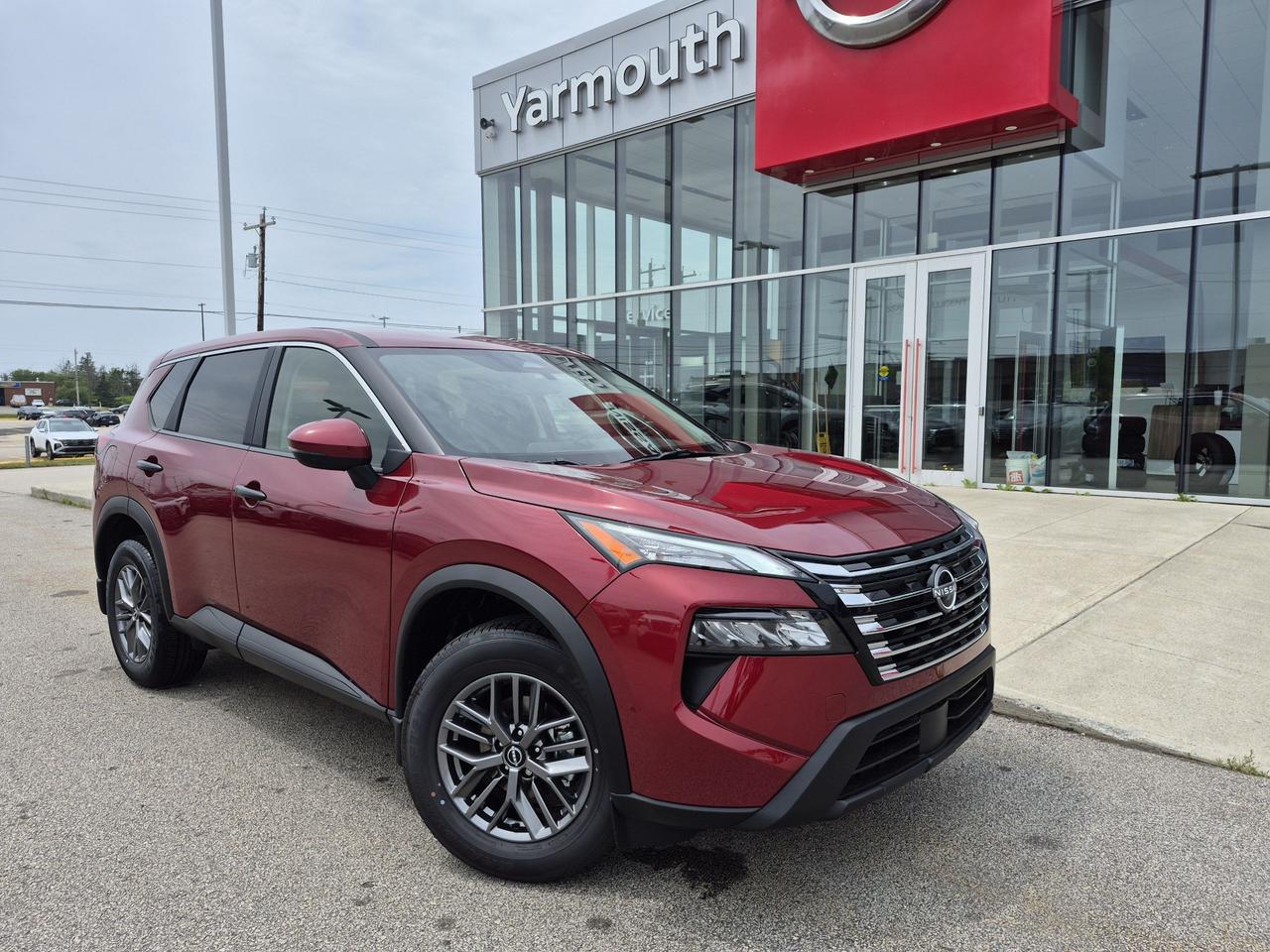 2026 Nissan Rogue 