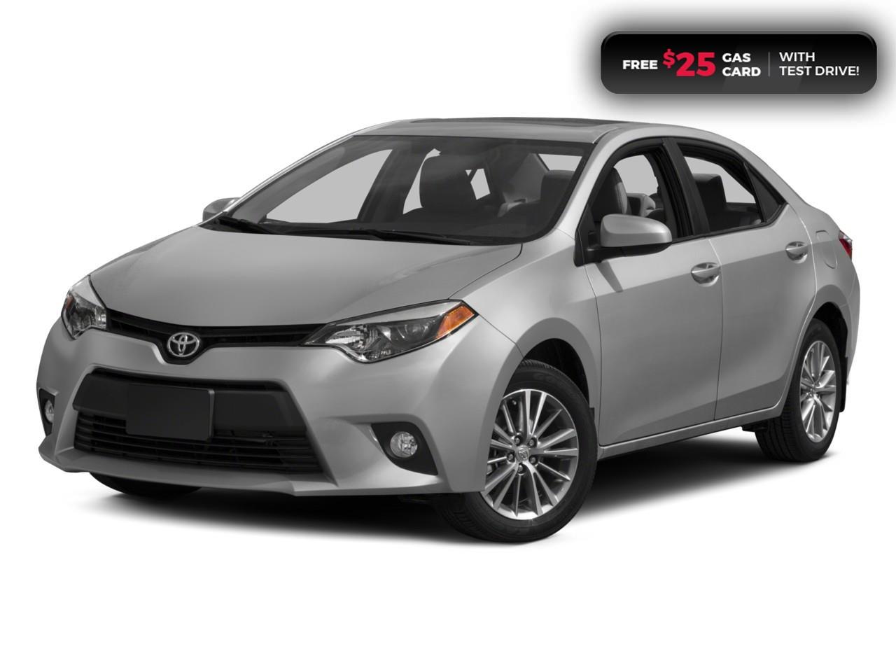 Used 2015 Toyota Corolla LE for sale in Cambridge, ON