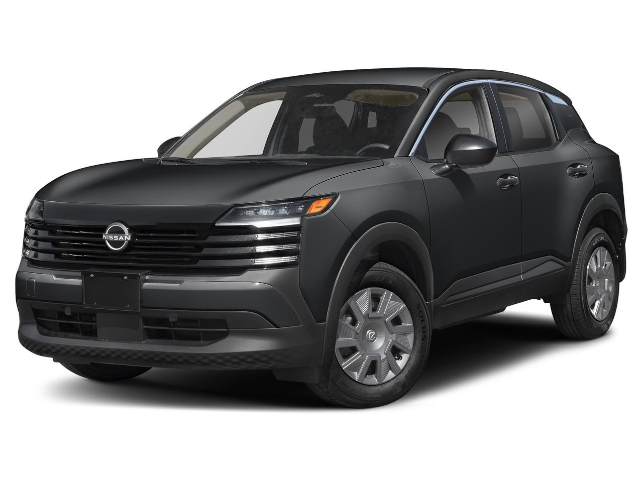 2026 Nissan Kicks 