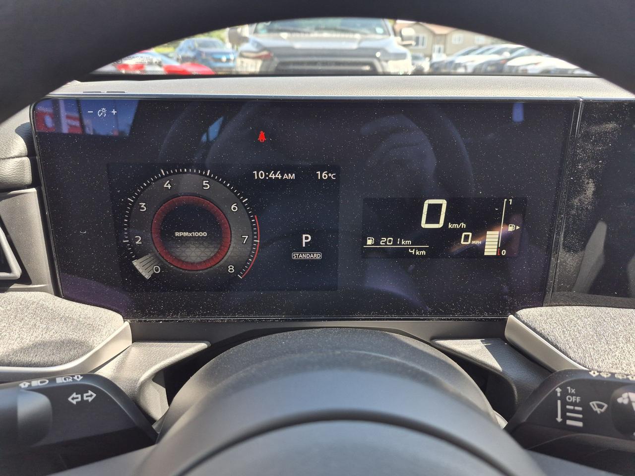2026 Nissan Kicks S Photo