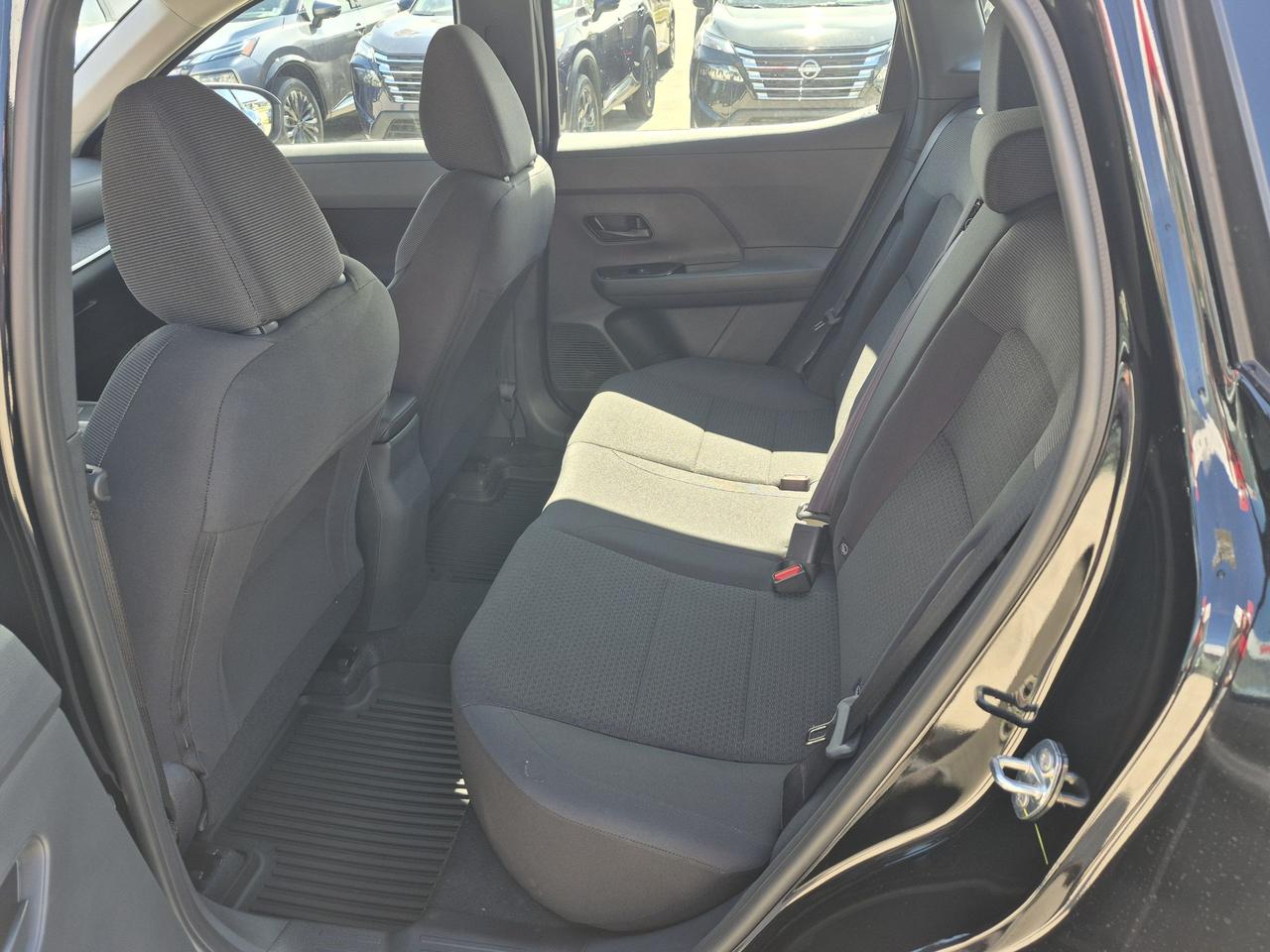 2026 Nissan Kicks S Photo