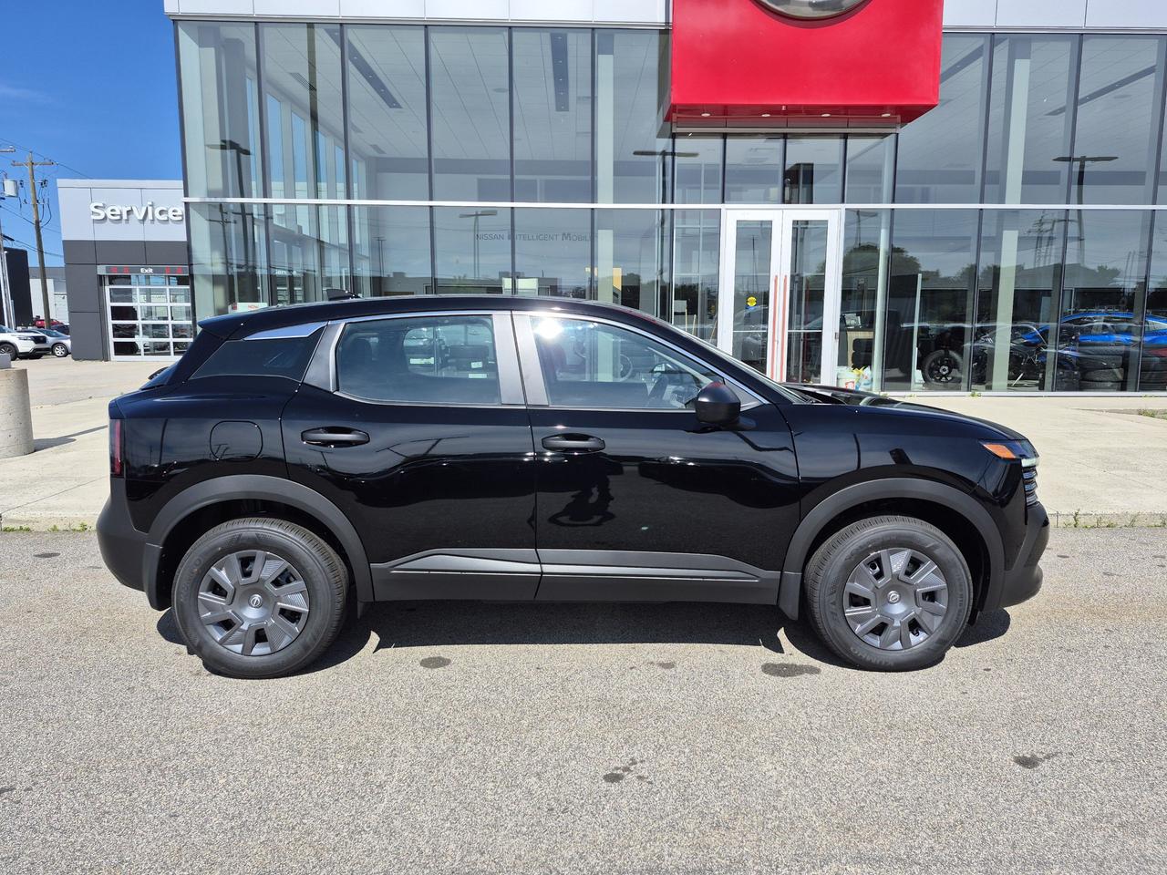 2026 Nissan Kicks S Photo