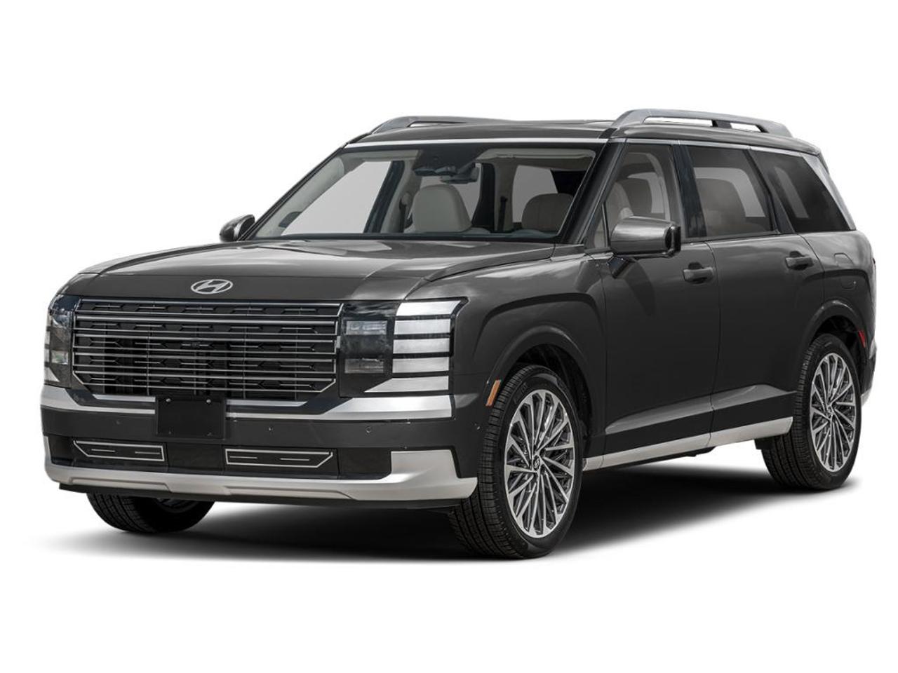 2026 Hyundai PALISADE Ultimate Calligraphy Photo0
