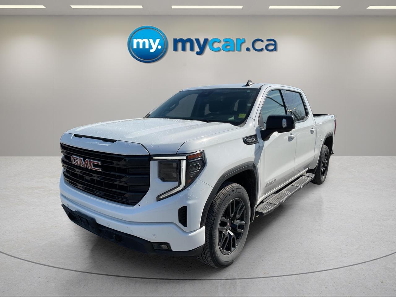Used 2024 GMC Sierra 1500 ELEVATION for sale in Kingston, ON